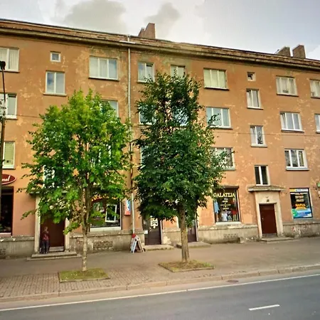 Happy Day Apartamento Narva