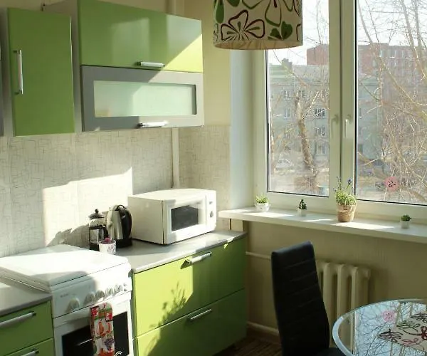 Apartament Happy Day *