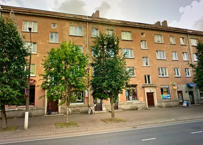 Happy Day Apartament Narwa