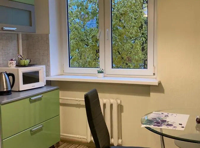 Apartament Happy Day Narwa